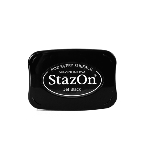 StazOn Quick Dry Ink Stamp Pads - โลกตรายาง