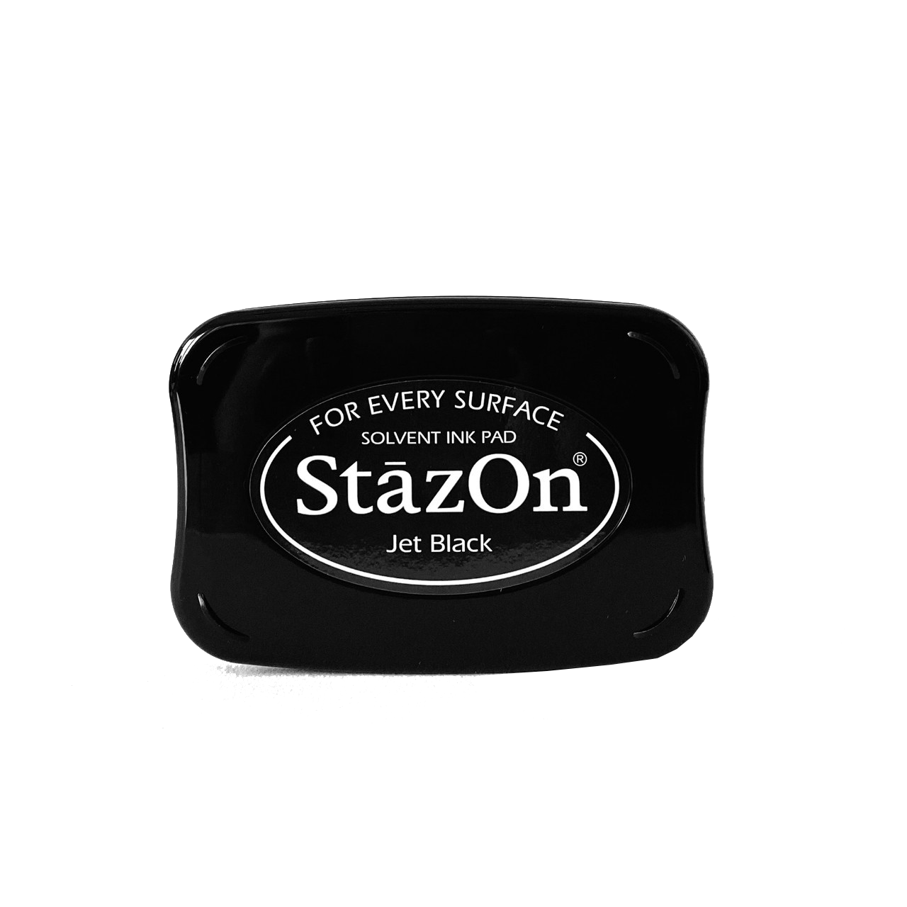 StazOn Jet Black Ink Refill