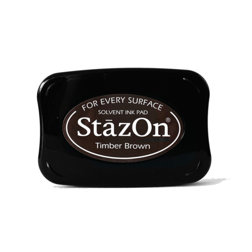 StazOn Quick Dry Ink Stamp Pads - โลกตรายาง