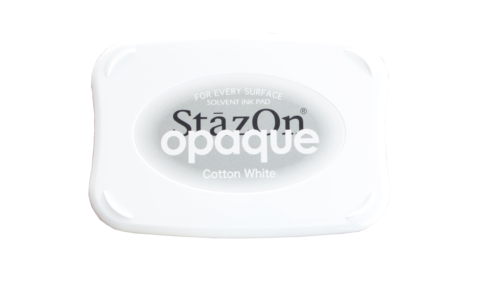 StazOn Quick Dry Ink Stamp Pads - โลกตรายาง