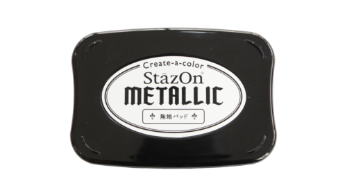 STAZON INK METALLIC COLORS